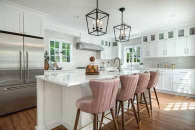 Kitchen - kitchen idea in Seattle