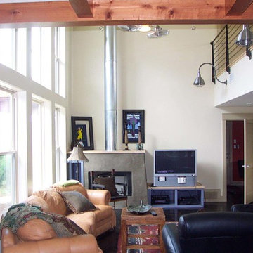 Lake Whitney House