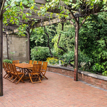 Permeable Paver Patio (Brooklyn/NY):