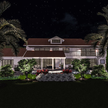 Gator Creek, Sarasota - Plant Source Landscape Co