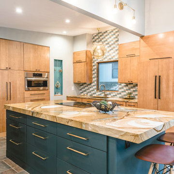 Project Kitchen - Maine