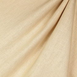 Classic Linen : Biscotti - Fabric