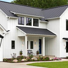 Modern Barn Exterior