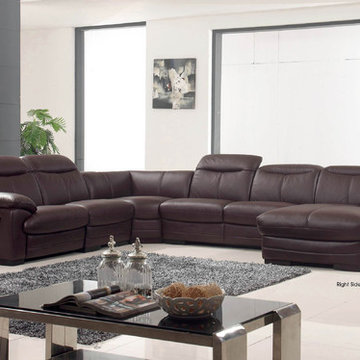 2146 Modern Sectional Sofa