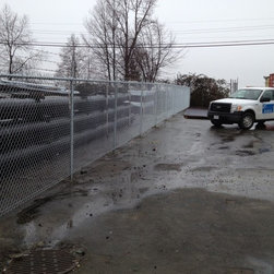 Chain Link Fences - Products