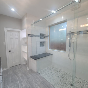 Woodlands Bathroom Remodel