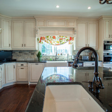 Great Valley, PA Kitchen