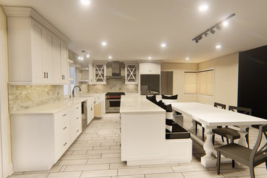 Huntington Kitchen Remodel