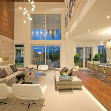 Indoor and Outdoor Lighting Instillation