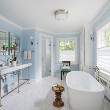 Second Floor Remodel at South Orange NJ
