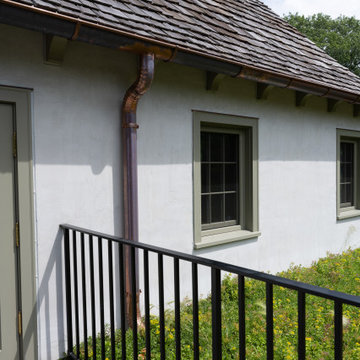 Modern European Cottage
