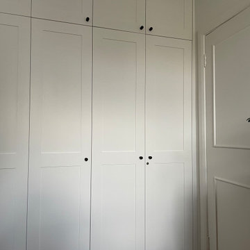 Pied-à-Terre, Central London Flat
