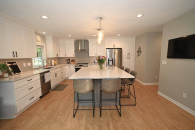 Hartland, WI Addition 2024 NARI Milwaukee Silver Award