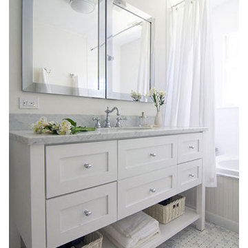 Traditional Bathrooms