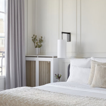PASSY I 74 Sq m. I Fully renovated Pied-à-terre in Paris 16th.