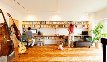 【リフォーム事例】壁いっぱいに大好きな本を飾る