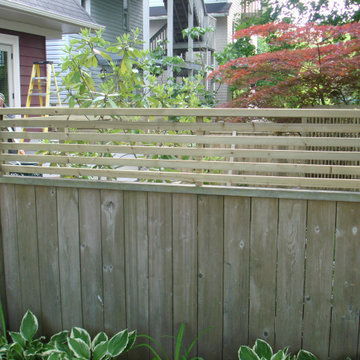 Wood Decks, Fences, Patios and More