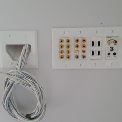 Traditional Addition - Home Electronics