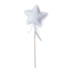 Magic Twinkle Wand, White