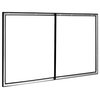 VEVOR Big 110" Diagonal 16:9 HD Projector Screen Home Theater Outdoor Use