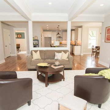 Vassar Circle Spec Home