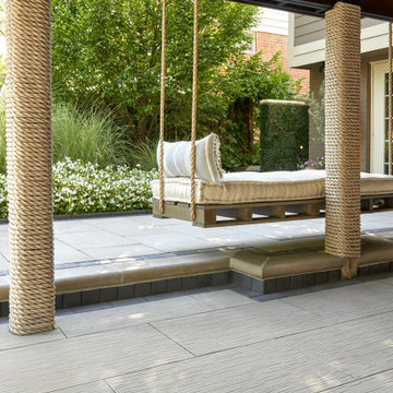 Backyard Oasis in Northville, MI