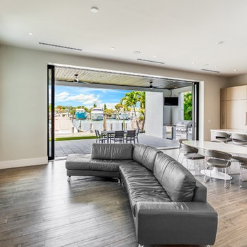 Middle River Residence