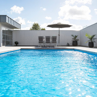 Inspiration för en funkis pool