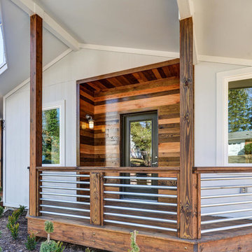 Sulphur Springs Residence