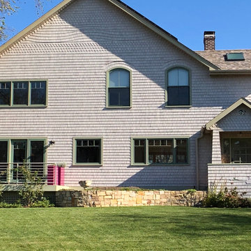 Beach House Exterior