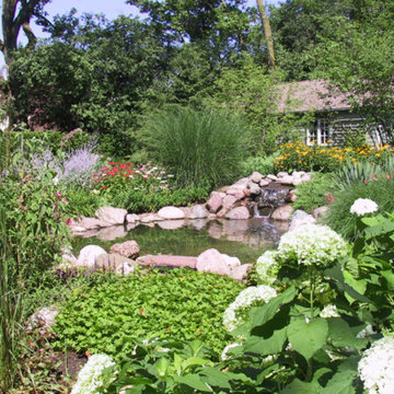 Water Features