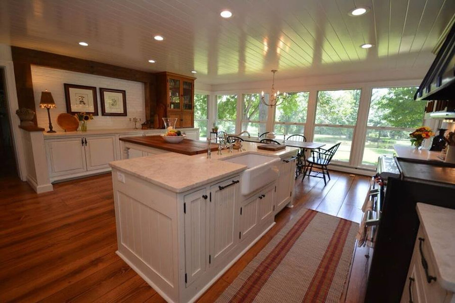 Custom Kitchen