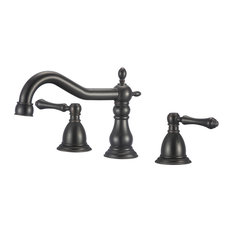 3 Hole Bathroom Sink Faucets | Houzz 3 Hole Bathroom Sink Faucets | Houzz
