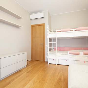 Modern Children's Room