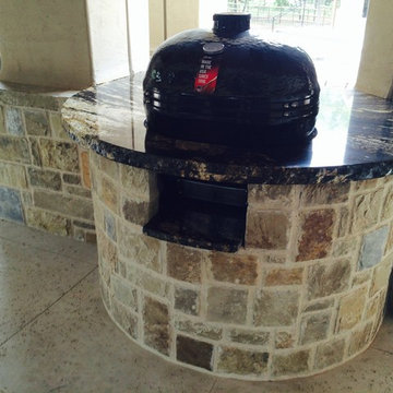 Outdoor Kitchens