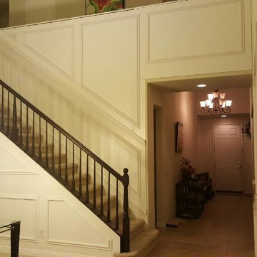 Paneling and Wainscoting