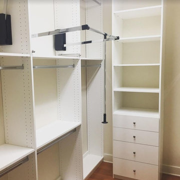 Master Closet