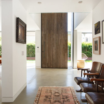 Hollywood Bowl House