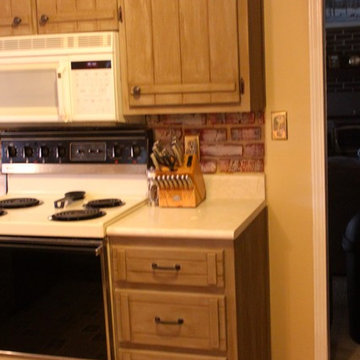 Farmhouse kitchen, Noblesville, Indiana