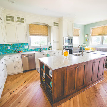 Custom Family Home