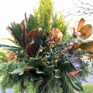 Seasonal Decorative Containers
