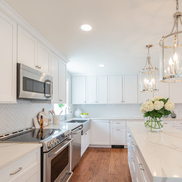 Classic Contemporary Home Renovation