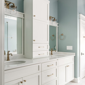 Sylvan Park Custom Home
