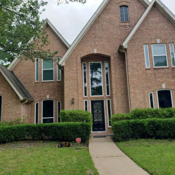 Fort Worth Home Window Replacement