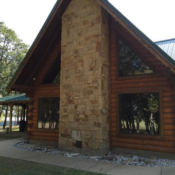 Rustic Cabin