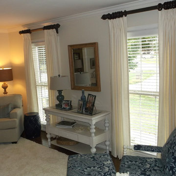 Draperies and soft treatments