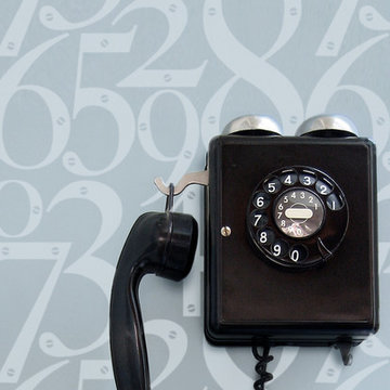 Mini Moderns Knock Knock