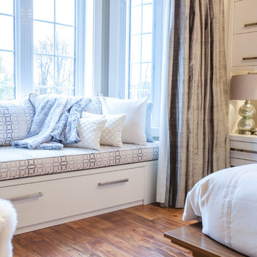 Projet Laprairie 2 Chambre des maîtres