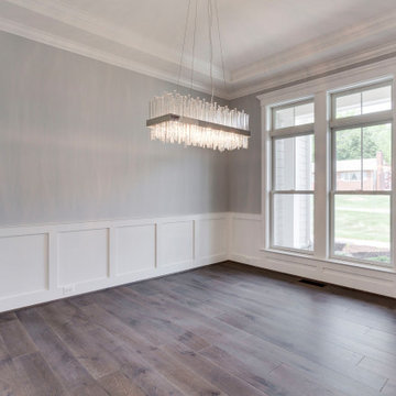 Up and coming Custom Home you want to live in