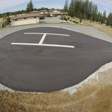 Residential Heli-Pad